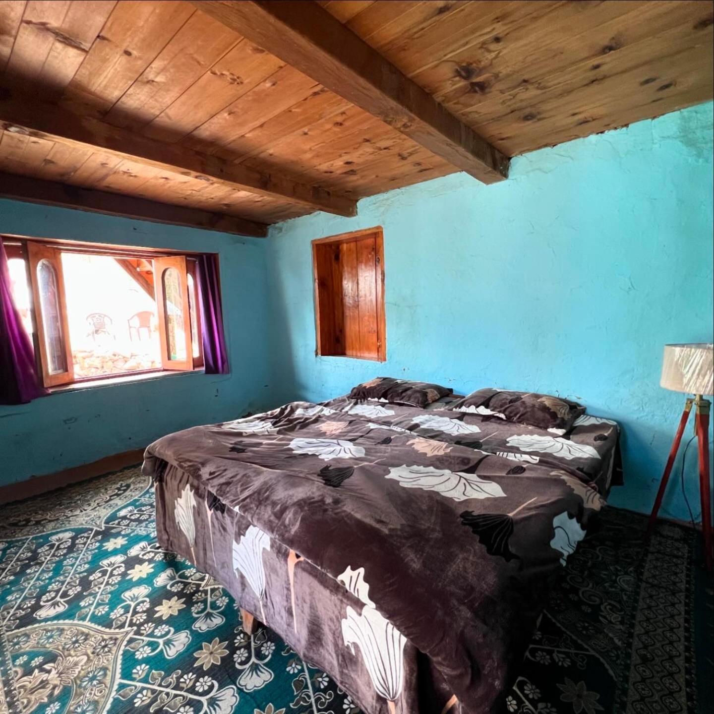 Old Brahma Homestay Kalgha Dış mekan fotoğraf